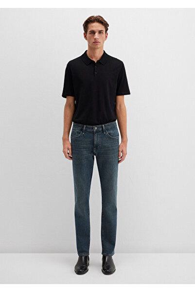 Mavi Παντελόνι Martin Black Misty Dark Jean 0037828186