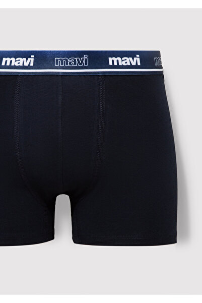 Mavi Navy Blue Basic Boxer 092453-33648