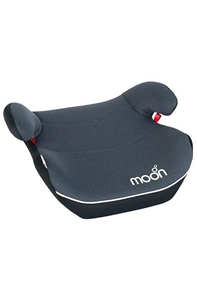 Moon Kido Baby Booster Car Seat - Dark Grey