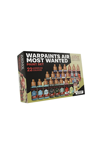 The Army Painter - Warpaints Air Most Wanted