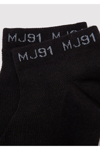 Mavi Black Booties Socks 092286-900