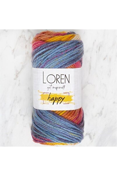 sylar حبل يد محبوك رخامي من لورين هابي - RH001 - 34286