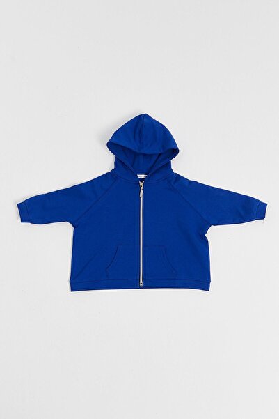 MARKALİSTE Парламентський синій дитячий светр