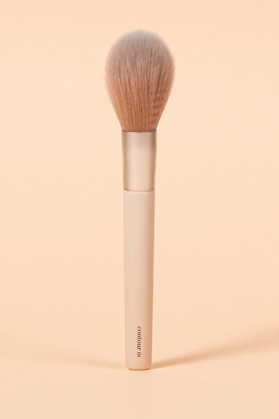 ETUDE # 01 فرشاة كونتور مريحة وناعمة لتشكيل خطوط الوجه