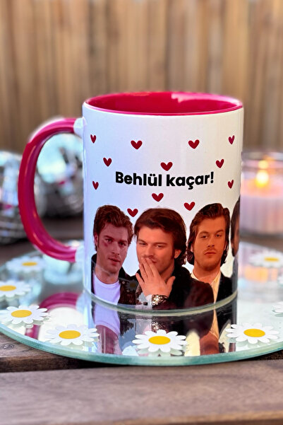 Cool Stuff Aşk-ı Memnu Behlül Kaçar Kupa