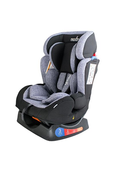 Moon مقعد سيارة للأطفال الرضع من Sumo مناسب من الولادة وحتى 6 سنوات - (المجمو...