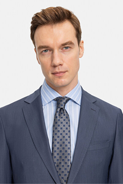 W Collection Gray Tie