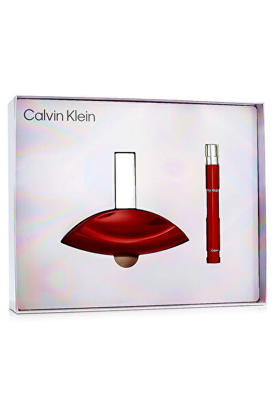 Calvin Klein Women's Perfume Set EUPHORIA 2 Pieces