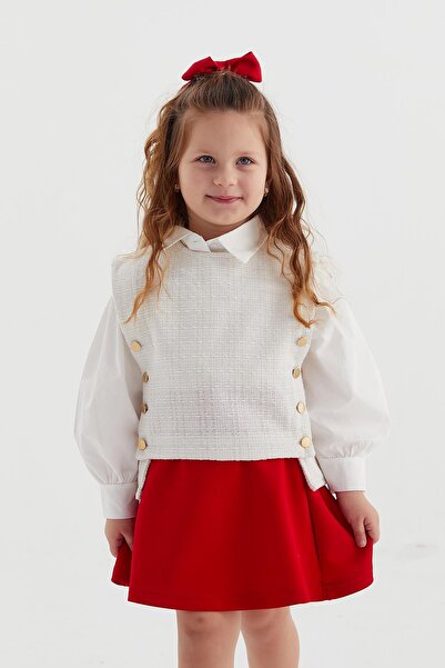 MARKALİSTE سترة أطفال أديل إكرو