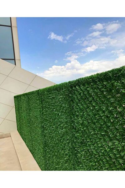 Home Dekoratif Çim Çit 1x10 Fabrikadan Üretim