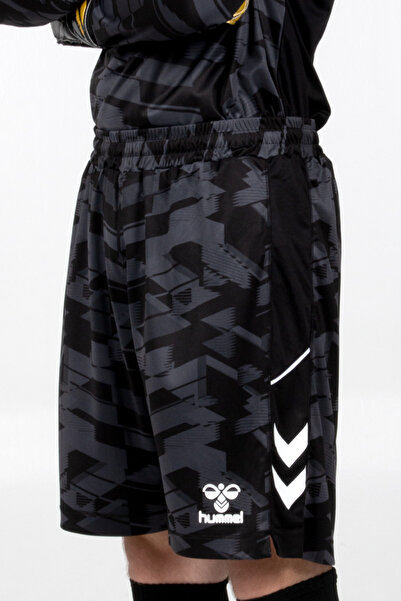 hummel Line Goalkeeper Shorts Black