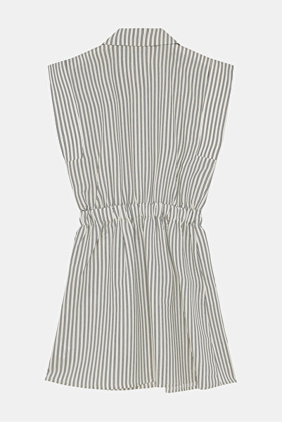 W Collection STRIPED DRESS