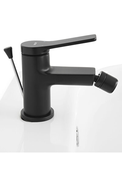 Maison Mex Bidet mixer, SUNRISE, L.17.2 l.4.5 H.15 cm, matte black