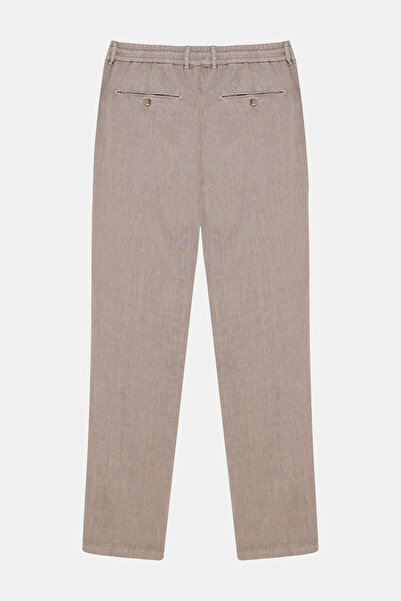 W Collection Mink Pipe Leg Sports Pants