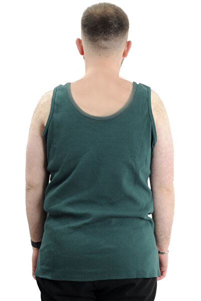 ModeXL Ανδρικό αμάνικο εσώρουχο Plus Size Mode XL 6341 - Nefti