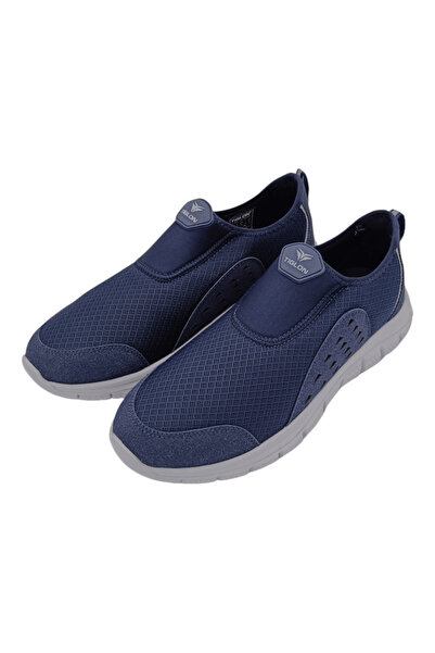 Tiglon Trevox Navy Blue Men's Casual Shoes
