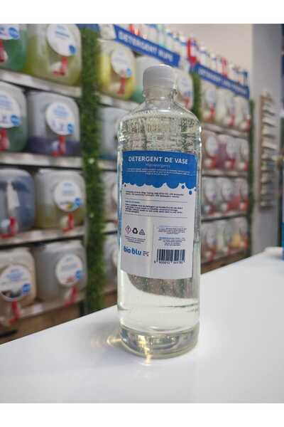 Bio Blu HYPOALLERGENIC dishwashing detergent, 1 kg