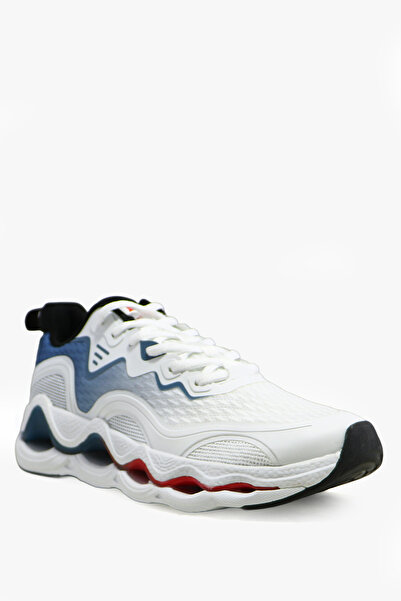 Tiglon Gravity White Men's Sports Shoes