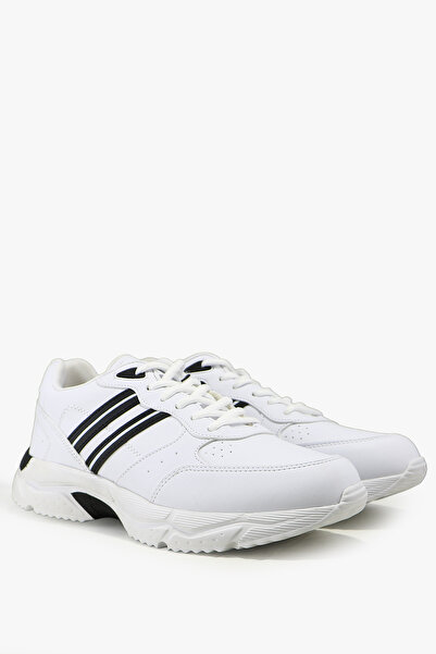 Tiglon Onyx White Men's Sports Shoes