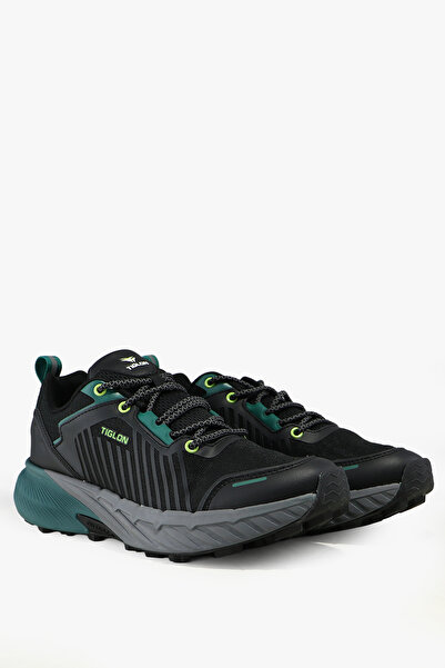 Tiglon Curry Black Men's Sports Shoes