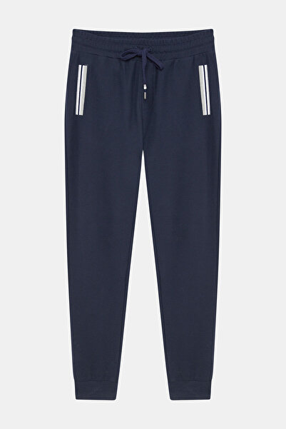 W Collection Dark Blue Sports Pants