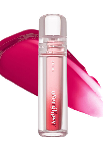 ETUDE New Coco Plum Overglowy Tint/hacimli, Parlak Dudak Görünümü Veren Tint-...