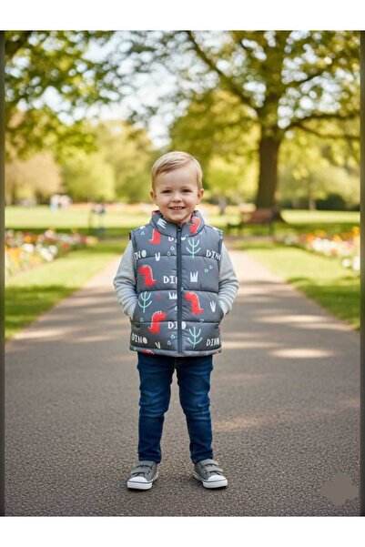 Boni CHILDREN'S PUFFY VEST