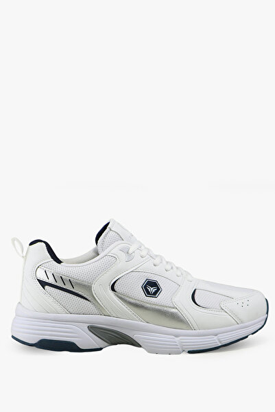 Tiglon Orixus White Men's Sports Shoes
