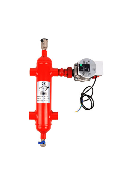 KALORİFERPLUS Paket Denge Kabı-wilo Pompalı