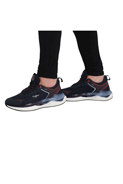 Tiglon Axel Navy Blue Men's Sports Shoes