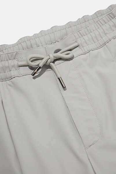 W Collection Stone Pipe Leg Sports Pants