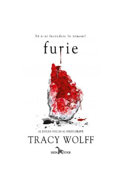 LEDA Anger - Tracy Wolff, 2022 edition