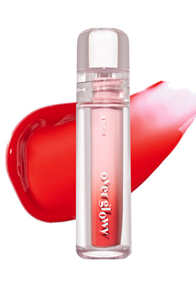 ETUDE New Coco Plum Overglowy Tint Hacimli Parlak Dudak Görünümü Veren Tint 0...