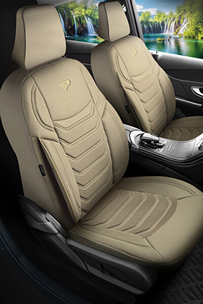 Panda Kılıf PANDA MANAVGAT SERISI LAKOS KUMAŞ OTO KOLTUK KILIFI - TAM SET