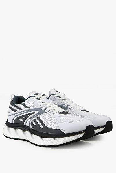 Tiglon James White Men's Sports Shoes