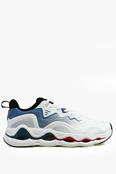 Tiglon Gravity White Men's Sports Shoes