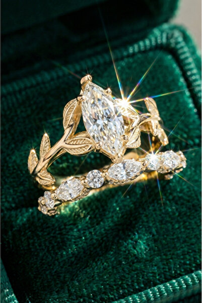 Shelby Silver Aurelia Crown 925 Ayar Gümüş Yüzük