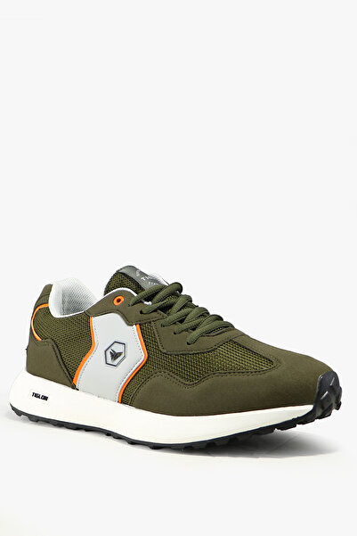 Tiglon Renox Khaki Men's Sports Shoes