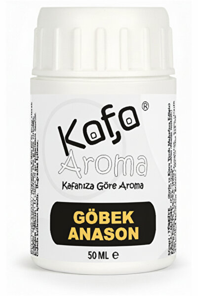 Kafa Aroma Göbek Anason Yağı Hazır Karışım 50 ML