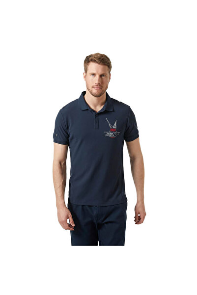 Helly Hansen Ανδρικό μπλουζάκι πόλο Hp Race Polo ΑΝΔΡΙΚΟ ΜΠΛΟΥΖΑ ΠΟΛΟ HHA.34416