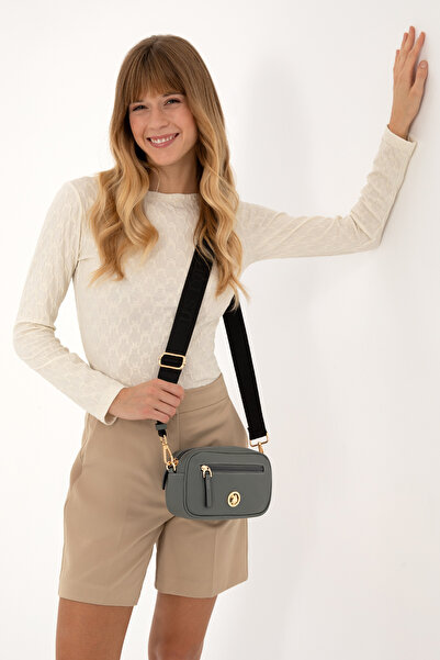 U.S. Polo Assn. Women's Mint Crossbody Bag 50303432-Vr152