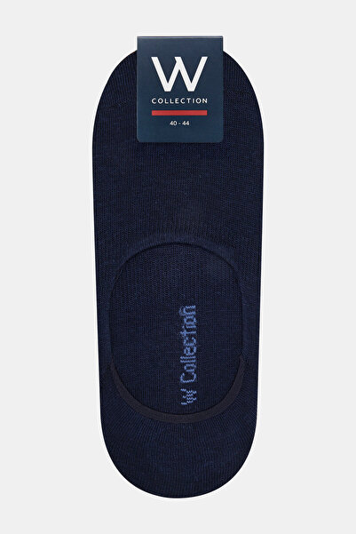 W Collection Dark Blue Socks