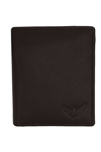JİLDAAN Jildaan™ Handmade Genuine Leather Bi-fold RFID Wallet for Men with Gift Box