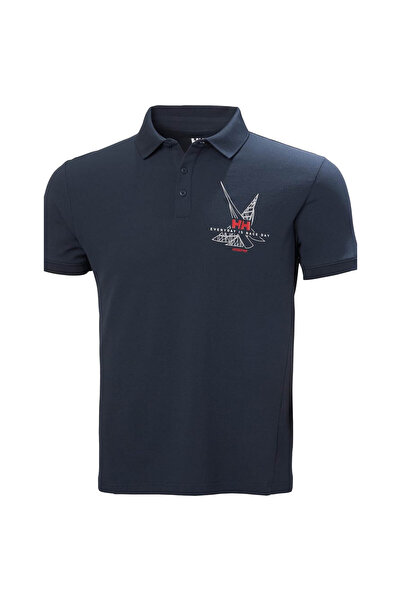 Helly Hansen Ανδρικό μπλουζάκι πόλο Hp Race Polo ΑΝΔΡΙΚΟ ΜΠΛΟΥΖΑ ΠΟΛΟ HHA.34416