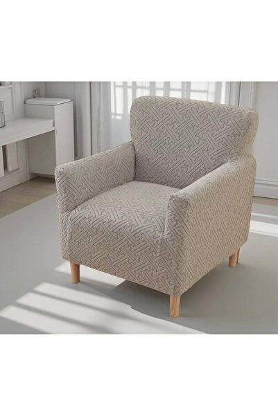 ÖZMAKAN Armchair Cover, Slipcover, 1 Piece
