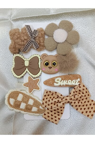 ELAS HOME Baby Girl Child Buckle Set