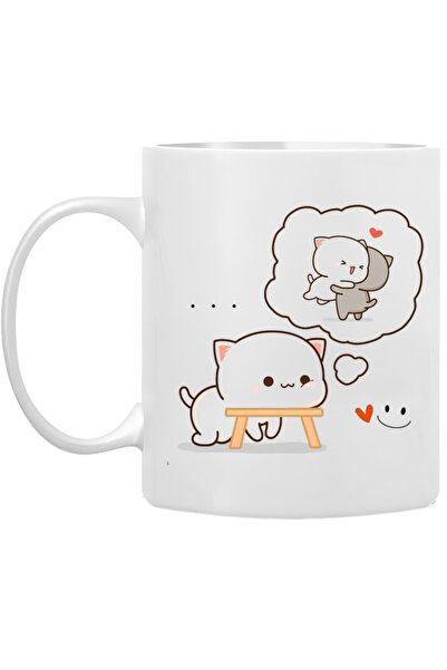 KEMAL İLHAN كوب بورسلين 'أوزليم' بوبو دودو