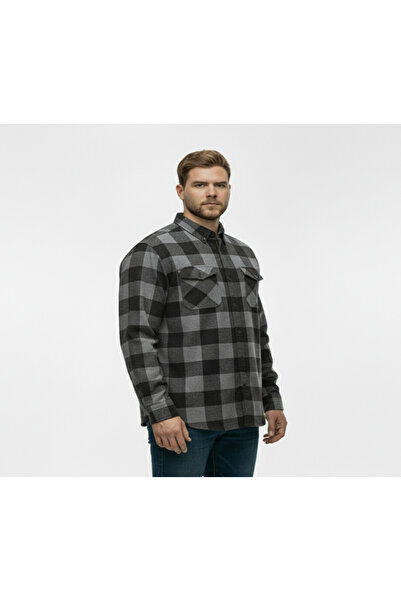 Lifeguard Πουκάμισο ξυλοκόπο σε μεγάλο μέγεθος