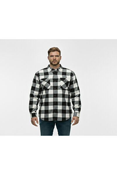 Lifeguard Plus Size Lumberjack Shirt
