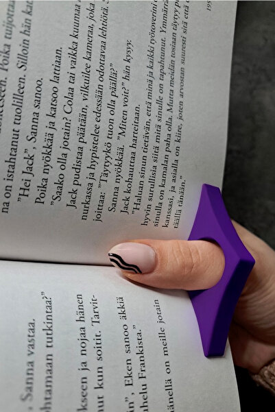 Gift Studio Kitap Okuma Yardımcı Tutucu - Kitap Tutucu - Okuma yardımcı Apara...